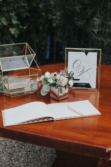 No hay mesa de regalos :( opciones? - 4