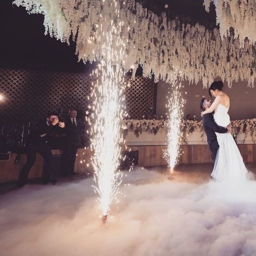 Chisperos y bengalas - 2