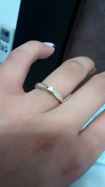 Anillos pequeños - 1