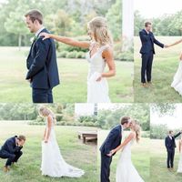 First look ¿en el altar o antes? - 2