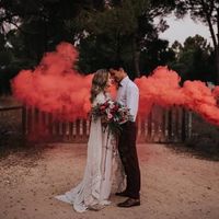 First look ¿en el altar o antes? - 3