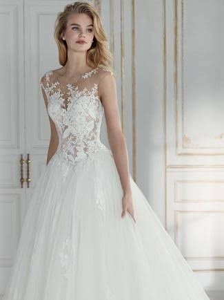 Si tuvieras que tener de menú de boda, lo que menos le gusta a tu pareja... 1