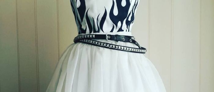 Búsqueda de mi vestido 1
