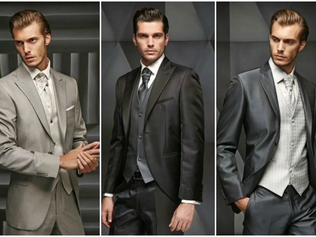 Trajes para el novio. - 1