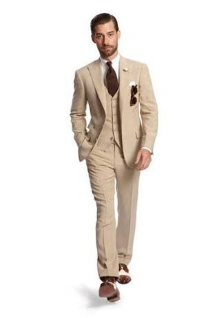 Trajes para el novio. - 3