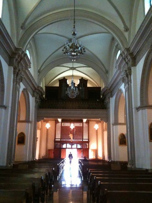 Nuestra iglesia. - 3