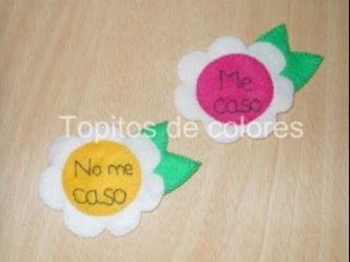 Distintivos para despedida de soltera. - 2