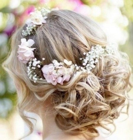 Peinados recogidos bellísimos !! - 2