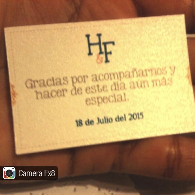 Nuestro kit de invitaciones. hyf - 5