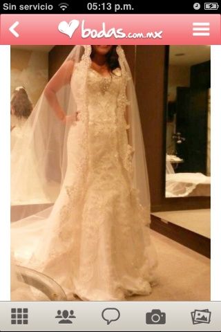 Y si hacemos un debate...???? mi vestido - 1