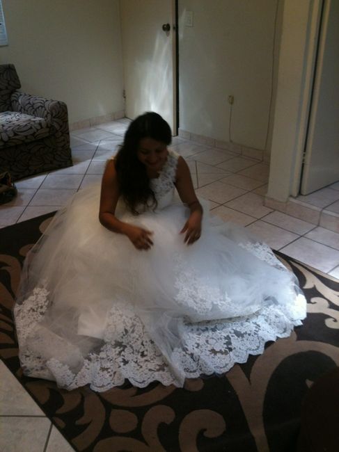 A 45 días, ¡ mi ouffit de novia ! - 2