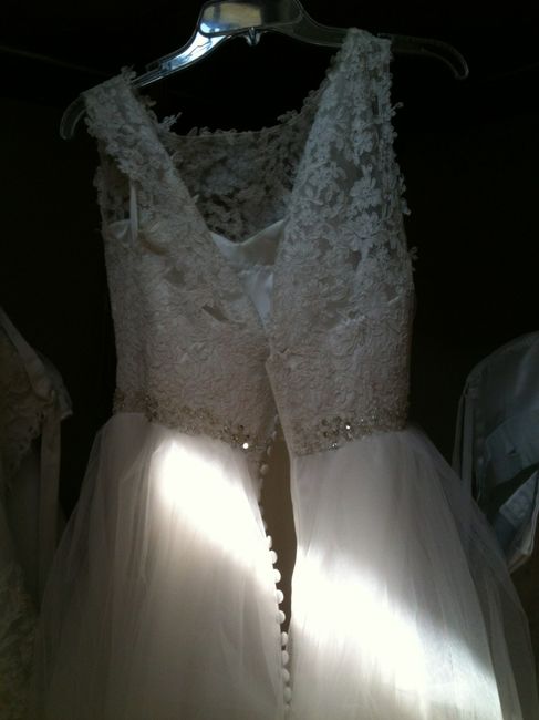 A 45 días, ¡ mi ouffit de novia ! - 4