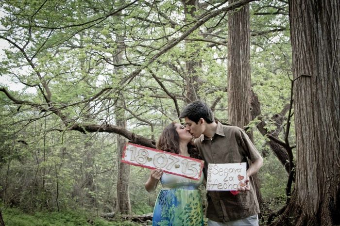 Mi save the date - 1