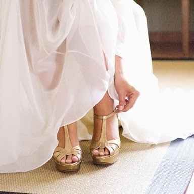 La novia y sus zapatos !! - 8