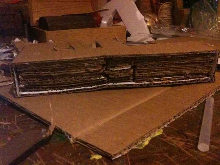 ¡¡ avances!! letras brillósas :) - 2