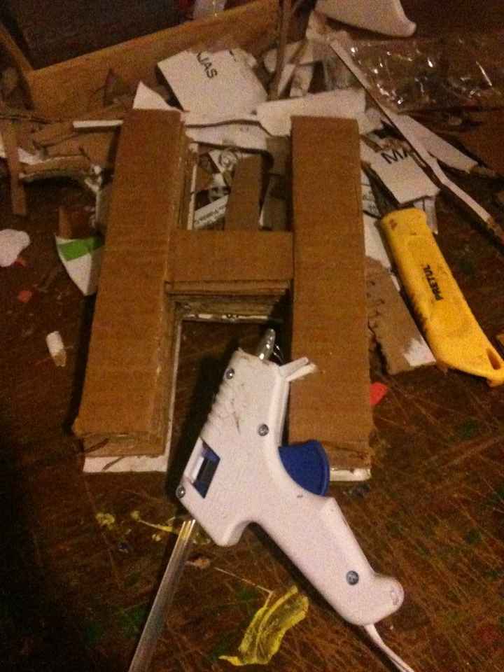 ¡¡ avances!! letras brillósas :) - 3