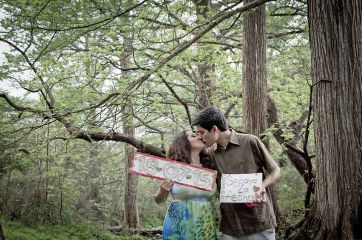 "separa la fecha" nuestra sesión informal :d - 5