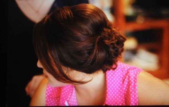 Mi 1a prueba de arreglo personal. #faltan25días - 4