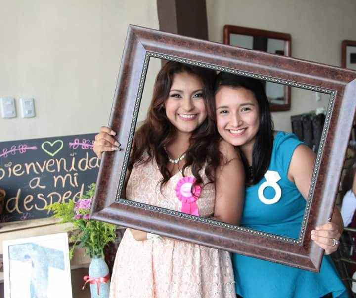 Mi 1a despedida. - 5