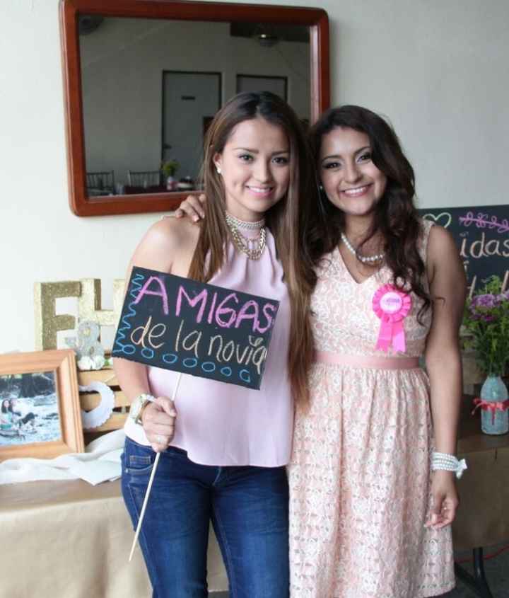 Mi 1a despedida. - 7