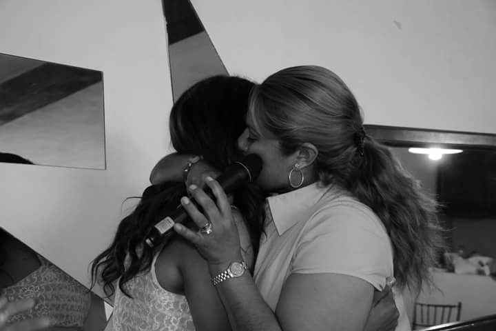 Mi 1a despedida. - 8