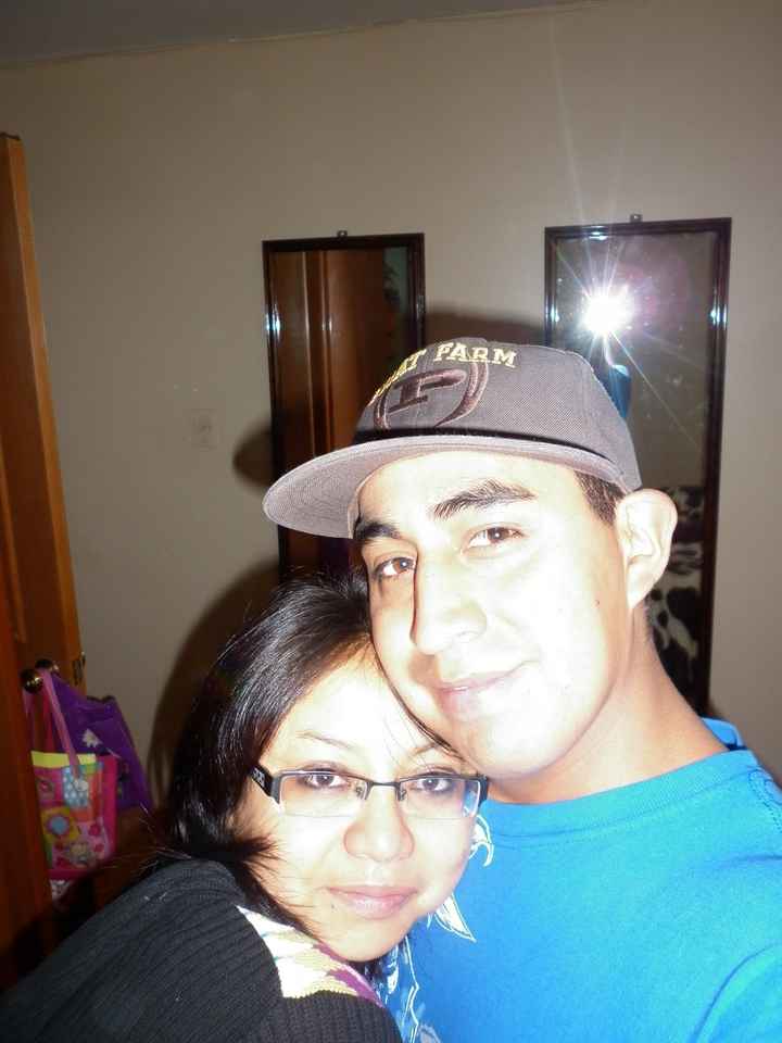 AMOR EN CASA