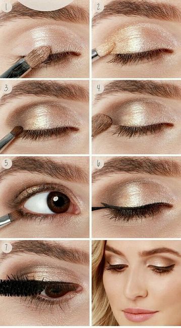 Ideas de maquillaje. - 4