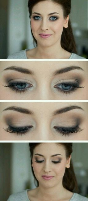 Ideas de maquillaje. - 5