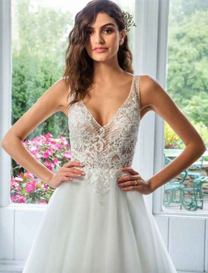 Donde buscar vestidos de novia en Villahermosa - 1