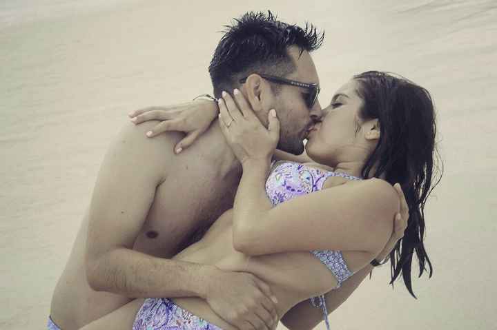 Sube una foto con tu pareja - 1