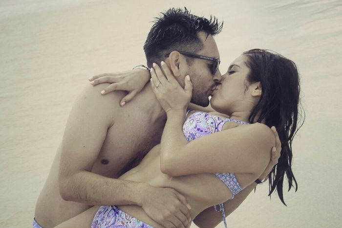 Sube una foto con tu pareja - 1
