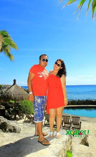 Viaje a Cancún