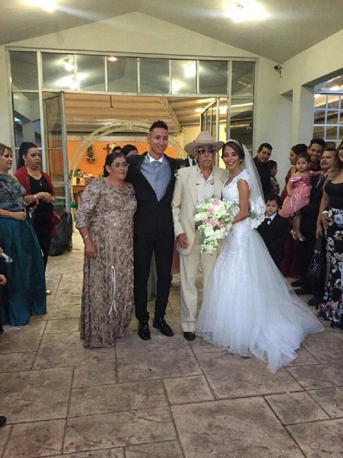 Mi boda - 17