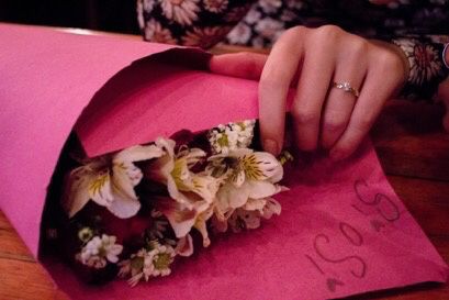 Mi sorpresa romántica, Eva - 1