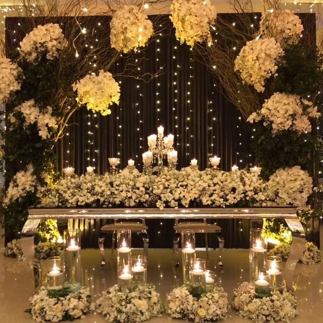 Mi estilo de boda es clásico 1