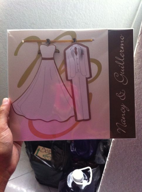 Ideas originales invitaciones! - 1