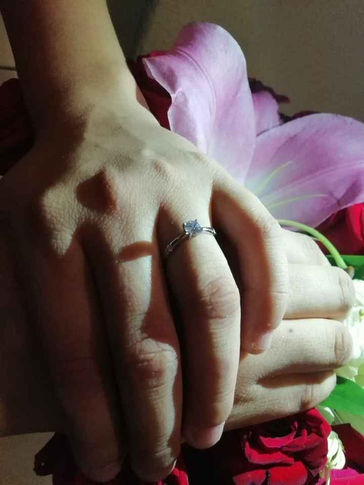 Chicas hora de enseñar sus anillos !!! - 1