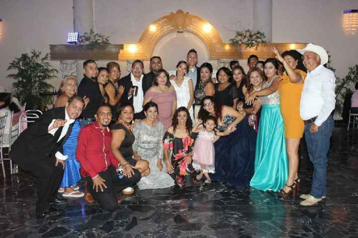 Mi boda - 3