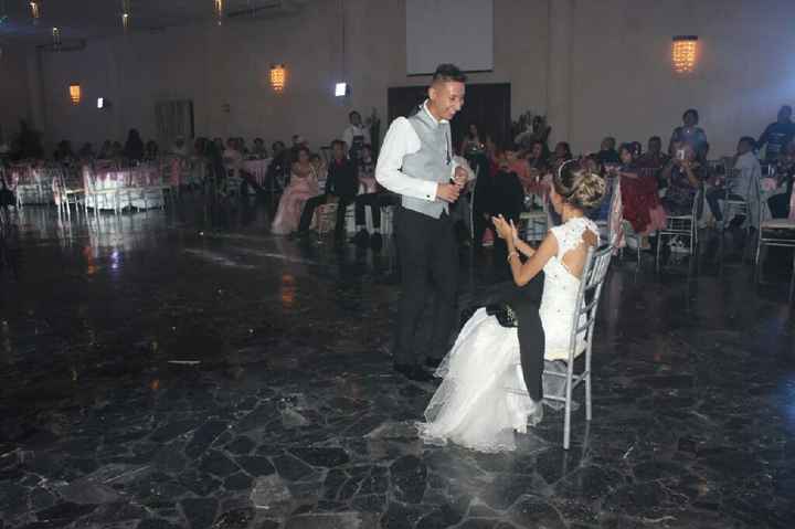 Mi boda - 8