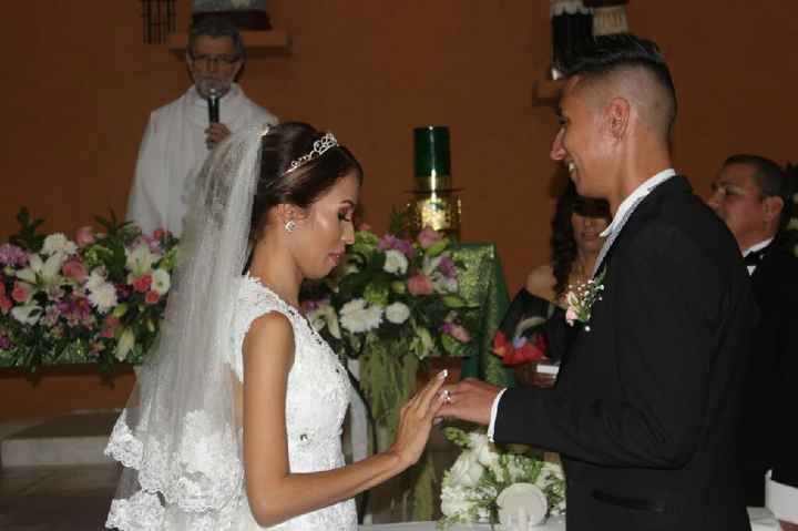 Mi boda - 16