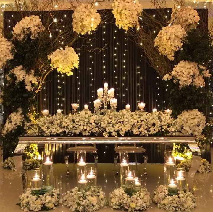 Mi estilo de bodas es clásico - 1