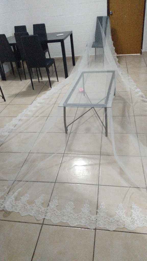 Mi mantilla por Mailamericas / qualitypost - 2