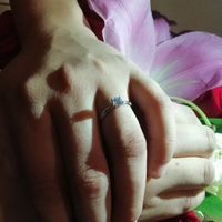 Chicas hora de enseñar sus anillos !!! - 1