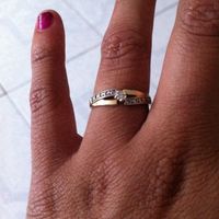 Catálogo de anillos de compromiso de Bodas.com - 1
