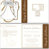 Ayuda, frase o pensamiento para invitaciones - 1
