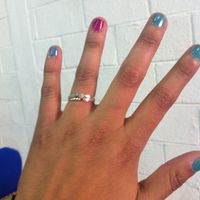 Muestrame tu anillo de compromiso !! - 1