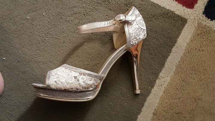 Zapatos para el gran dia b - 1