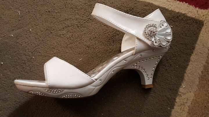 Zapatos para el gran dia b - 1