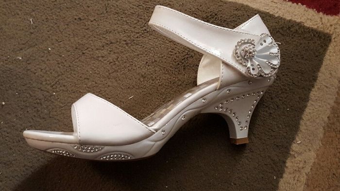 Zapatos para el gran dia b - 1