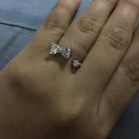 Como es tu anillo ? - 1